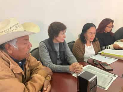 Ejidatarios de Tlahualilo piden que se suspenda asamblea, argumentan irregularidades en padrón de votantes