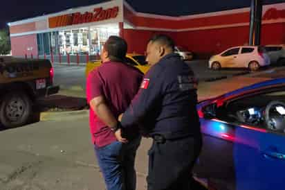 Operativos antialcohol en Piedras Negras resultan en 52 detenciones