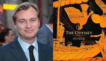 Christopher Nolan adaptará 'La Odisea' con elenco estelar confirmado