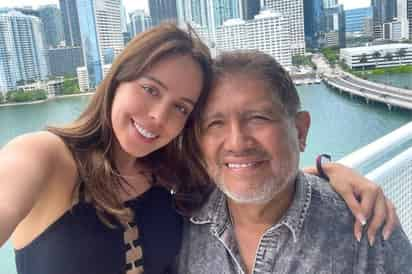 Juan Osorio y Eva Daniela confirman su amor con fiesta de compromiso