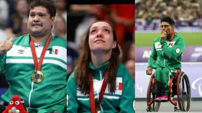 Atletas mexicanos que dejaron huella en el deporte Paralímpico del 2024