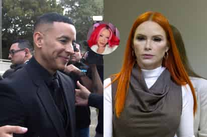 Hija de Daddy Yankee se pronuncia sobre el escándalo familiar tras separación de sus padres