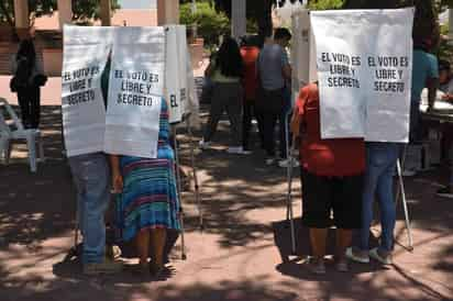 Durango es 19° lugar nacional en gasto por ciudadano de organismos públicos electorales 2024