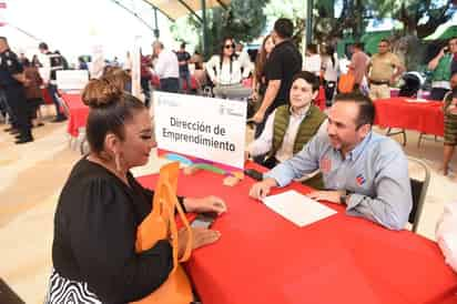 Durante la presente administración, el IMET ofreció capacitaciones y talleres. (EL SIGLO DE TORREÓN)