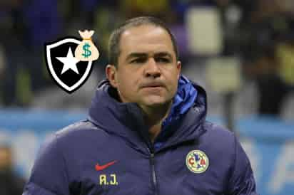 Club América: ¿Cuánto tendría que pagar el Botafogo por André Jardine?