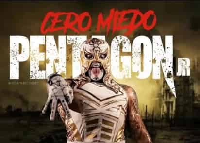 Penta Zero llega a la WWE ¿Cuándo debutara?