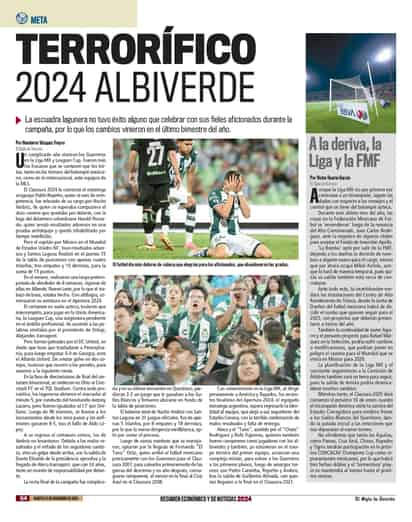 Terrorífico 2024 Albiverde