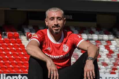 Liga MX: Héctor Herrera es nuevo jugador de Toluca