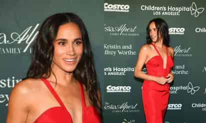 Meghan Markle: los millones que gastó en ropa este 2024