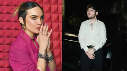 ¿Belinda bélica?: Anuncia colaboración con Tito Double P