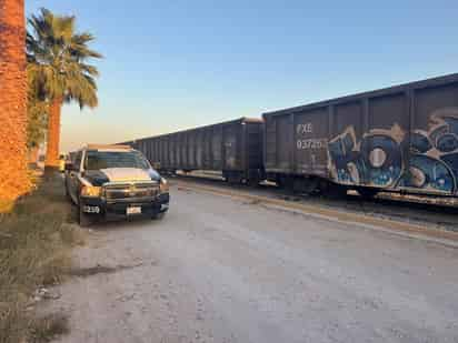 Mueren padre e hijo al caer del tren en patios de Ferromex Torreón; viajaban en busca del sueño americano