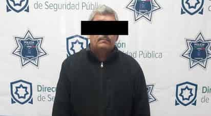 Detenido por abusar de menor en Torreón.