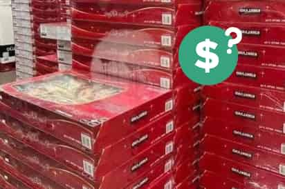 ¿A qué precio revenden emprendedores las Roscas de Reyes de Costco?