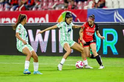 Foto: Cortesía Santos Laguna Femenil