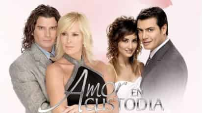 Estrella de Amor en custodia vuelve a la televisión tras sufrir derrame cerebral