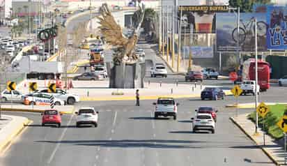 Aseguran industriales que Giro Independencia ha mejorado movilidad en el norte de Torreón