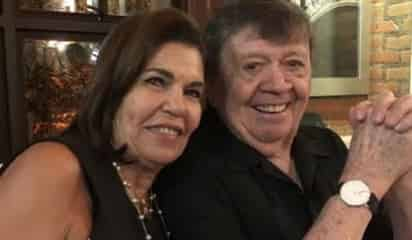 Muere a los 88 años Teresita Miranda, la esposa de Xavier López, 'Chabelo'