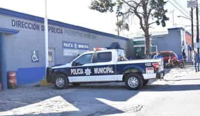 Policía fuera de servicio lesionó a persona en Monclova, investigación en curso