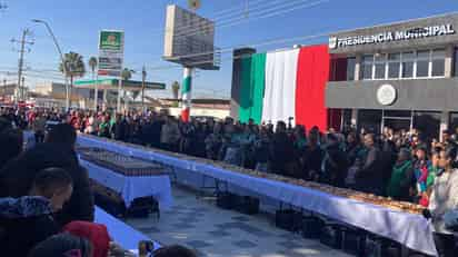 Día de Reyes en Matamoros.