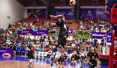 México recibirá cinco torneos de voleibol organizados por la NORCECA