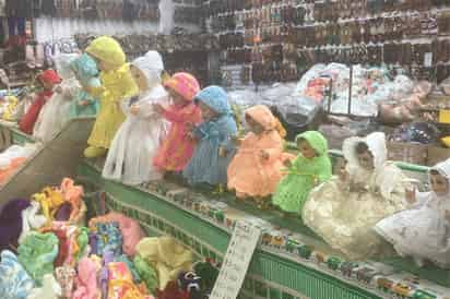 Comerciantes de Gómez Palacio reportan bajas ventas por levantamiento del Niño Dios