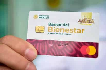 Operativo de entrega de nuevas tarjetas del Bienestar arranca este miércoles en Gómez Palacio