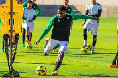 Es casi un hecho que el refuerzo colombiano Cristian Dájome, será titular el fin de semana con los Guerreros en el arranque del Clausura 2025 de la Liga MX, buscando desequilibrar por la banda derecha.