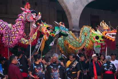 Esta es una de las festividades más importantes y antiguas de la cultura china.