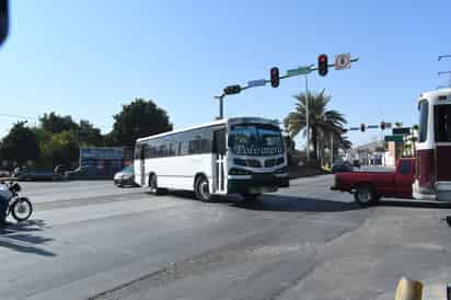 Buscan modernizar transporte público en Torreón