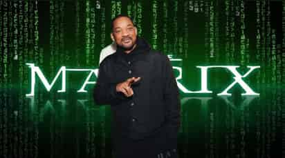 ¿Will Smith actuará en la próxima película de Matrix?