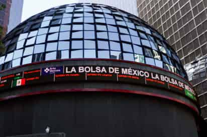 La Bolsa Mexicana retrocede un 0,9 % tras ligar avances y se ubica en 49.634,26 unidades