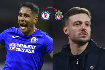 ¿Luis Romo se peleó con Martín Anselmi antes de salir de Cruz Azul?, el jugador responde