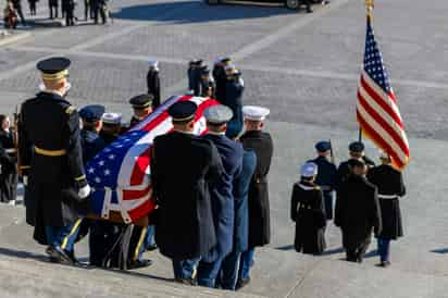 Jimmy Carter: Celebran funeral de Estado en Catedral de Washington | EN VIVO