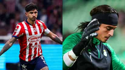 ¿Dónde y a qué hora ver el juego Chivas Vs Santos este sábado?