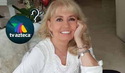 ¿Quién es Carla Estrada, la productora que tras más de 40 años en Televisa podría irse a TV Azteca?