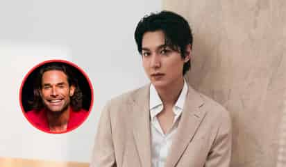 Conoce a Lee Min-ho, el 'Sebastián Rulli' de Corea del Sur