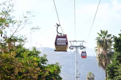 Retoman horarios habituales en Teleférico de Torreón