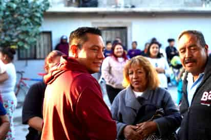 El cuatro veces campeón del mundo, actual regidor de Gómez Palacio y excandidato a diputado federal, Cristian Mijares. (ARCHIVO)