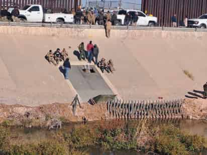 Localizan túnel clandestino en Ciudad Juárez con dirección a EUA