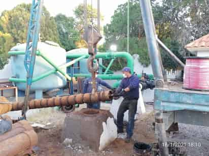 El primer pozo profundo que se construyó en La Laguna se ubicó en El Campestre de Gómez Palacio, señala el ingeniero Arturo Rosales Quintana. (EL SIGLO DE TORREÓN)