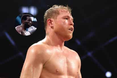 'Canelo' Álvarez no descarta pelear contra Terence Crawford