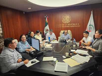 FOTO: Comité de Evaluación del Poder Legislativo Federal
