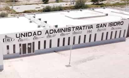 Unidad Administrativa de San Isidro en Lerdo.