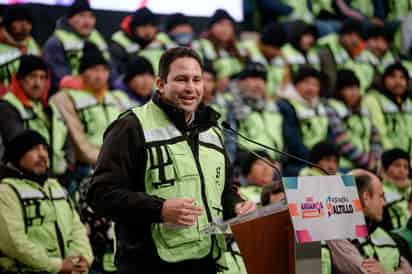 Saltillo se prepara ante tormenta invernal con temperaturas bajo cero