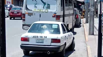 Taxistas critican aumentos en gasolina y situación de economía nacional