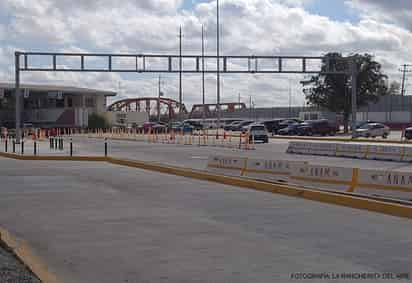 Modifican ruta del carril Sentry una semana en Puente II