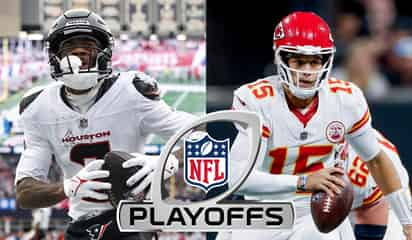 NFL playoffs: ¿Quiénes ganarán la ronda divisional según la IA?