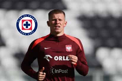 Liga MX: ¿Cuánto vale Mateusz Bogusz, jugador polaco que Cruz Azul quiere fichar?