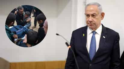 Netanyahu frena cese al fuego en Gaza y acusa a Hamás de crear 'crisis de último minuto'