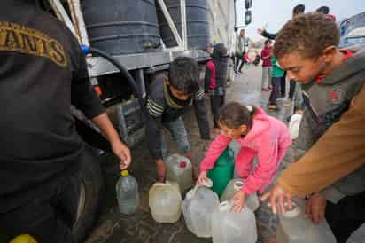 Israel y Hamás concretan cese al fuego